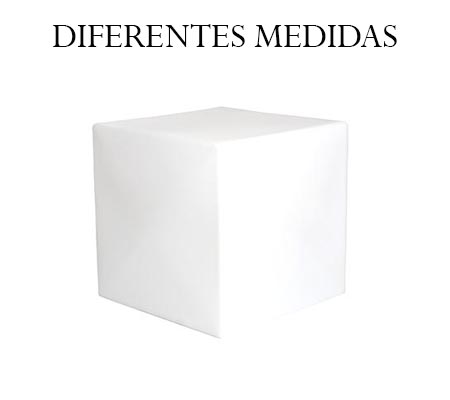 Cubo con Luz